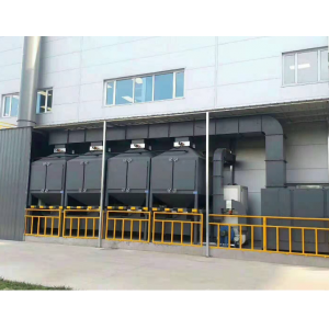 催化燃燒廢氣處理設備的原理是什么？